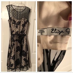 Eliza J Dress